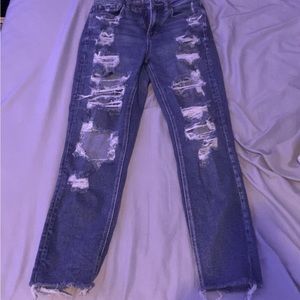 American Eagle Mom Jeans